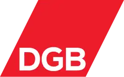 Logo des DGB