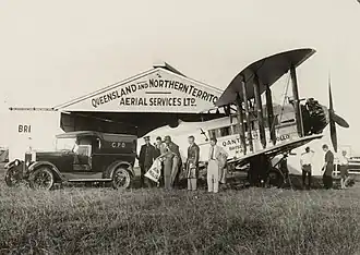 DH.61 Apollo Airmail 1929