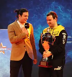 Ladislav „GuardiaN“ Kovács im Interview