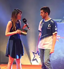 Sieger Théo „PtitDrogo“ Freydière im Interview