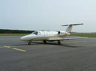 Cessna Citation CJ1+