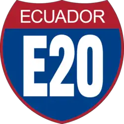 E20 (Ecuador)