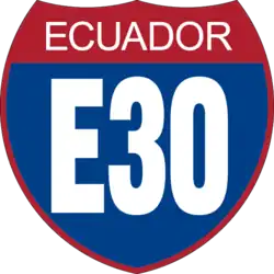 E30 (Ecuador)