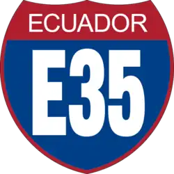 E35 (Ecuador)