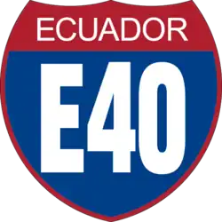 E40 (Ecuador)