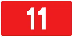 Droga krajowa 11