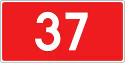 Droga krajowa 37
