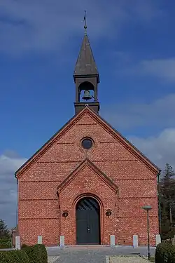 Oksby Kirke