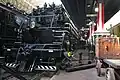 227 im Lake Superior Railroad Museum (Juli 2017)