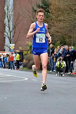 Philipp Pflieger – Rang&nbsp;fünfzehn