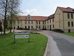 Schloss Volkersheim (13. Jh. – 1826)