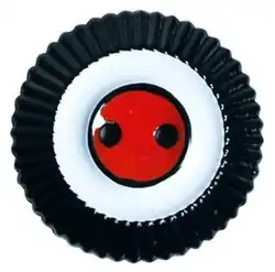 Kokarde des Deutschen Reichs