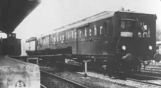 Werkaufnahme DRG 10 002