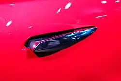 Versenkbare Türgriffe