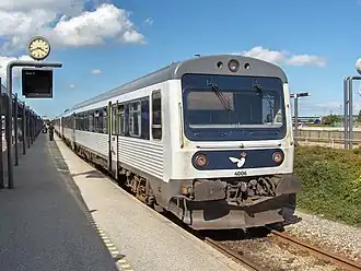 DSB MR 4006