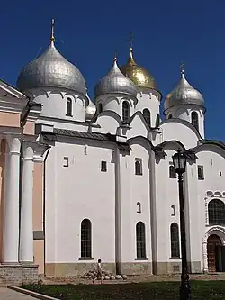 Sophienkathedrale in Weliki Nowgorod