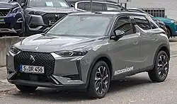 DS 3 (seit 2022)