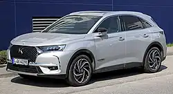 DS 7 Crossback E-Tense (2019–2022)