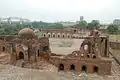 Moschee von Firuz Shah Kotla, Delhi