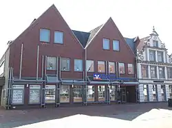 Hauptstelle in Heide, Markt 24-26