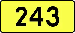 DW243