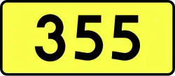 Droga wojewódzka 355