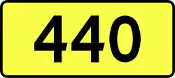 Droga wojewódzka 440