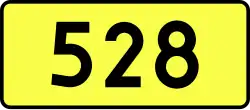 Droga wojewódzka 528
