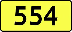 DW554