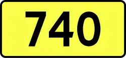DW740