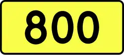 Droga wojewódzka 800