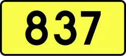 DW837