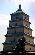 Große Wildganspagode in Xi’an