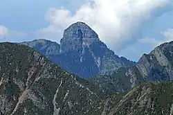 Berg Dabajianshan