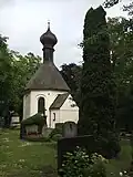 Friedhofskapelle