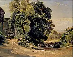 Christian Morgenstern, Dachau Etzenhausen