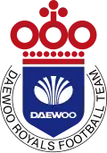 Daewoo Royals (1983–2000)