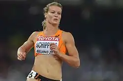 Vizeweltmeisterin Dafne&nbsp;Schippers