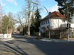 Brümmerstraße