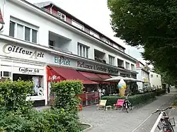 Königin-Luise-Straße 41/41a in Berlin-Dahlem (1929)