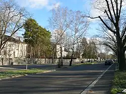 Saargemünder Straße