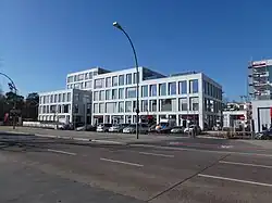 Berlin-Dahlem Trumanplaza