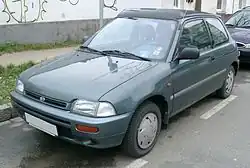 Daihatsu Charade