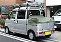 Hijet Deck-Van