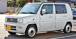 Daihatsu Naked Turbo