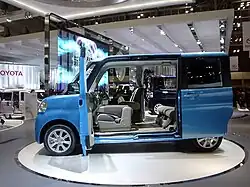 Daihatsu Tanto (2007)