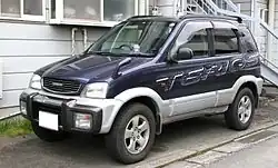 Daihatsu Terios I