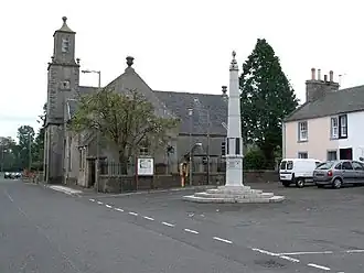 Gemeindekirche von Dailly