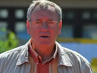 Bronzemedaillengewinner Dainis&nbsp;Kūla