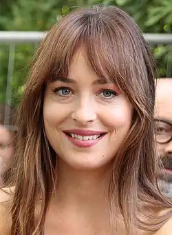 Dakota Johnson (2018)